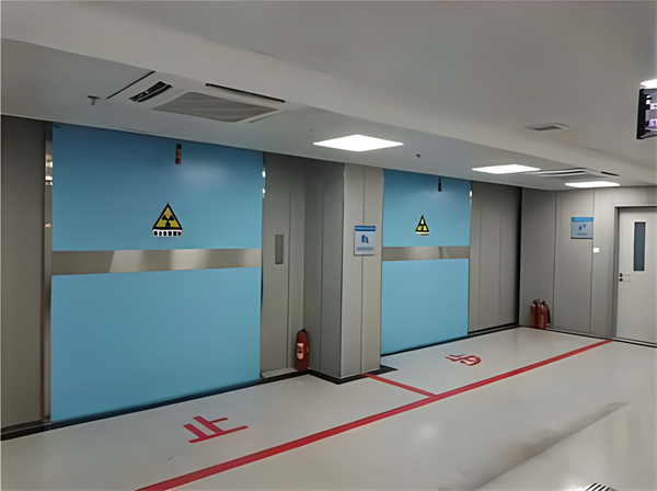 鸡西医用防辐射铅门安装及维护：确保医疗设施的安全与效率